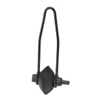 Außenborder flusher Plastimo rund 240 mm