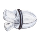 Sondix-Sonden Beutel mit 4 Stück N°00 - 5gr