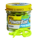 Bienenmaden-Imitation Berkley yellow
