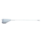Fischkopf Blei mit Vorfach Tasche von 50 in 3 gr