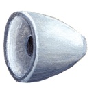 Hut für tote Fische Beutel mit 5 in 4 gr