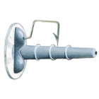 Haken mit 1 Hakenbeutel zu 4 Stück N°2 - 3,5g - Länge 2,6cm