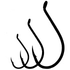 SSW 5111 Black Oktopus Nr. 6 Beutel mit 11 Stück