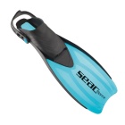 Verstellbare Flossen Seac-Sub Sprint Blau - 42/44