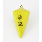 Plastifizierte Portugiesisches Blei Lemer Gelb 125 gr