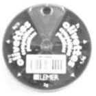 Schachtel mit 5 Kunststofftorpedos Wettbewerb AS2 -3-3,5-4-4,5 und 5 gr