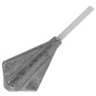 Bleisurf mit Flosse + Rohr 80 gr