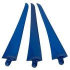 Silentwind 3er-Set Rotorblätter für Windturbinen