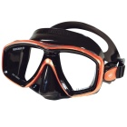 Maske Beuchat Tiger - Orange Metall