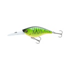 Schwimmende Kunstköder Daiwa Prorex Crankbait DR 8cm -24g Firetiger 01