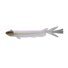Gummiköder öder Daiwa Prorex V Marley Pelagic Shad - White Ghost