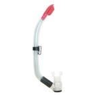BeuchatActiva Dry Purge 2 Schnorchel - Rot
