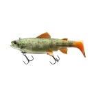 Gummiköder Bigbait Daiwa Prorex Live Trout Swimbait 18 cm – 95 g Live Brown Trout 02