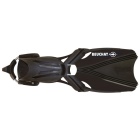 Flossen Beuchat Aquabionic EVO - Schwarz - Größe S/M
