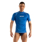 Rash Guard Seac sub Herren T-sun Short - Blau - Größe 4XL