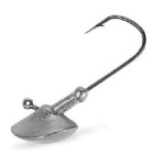 50 bleiköpfe anpassblock gelb bemalt 11 gr Angelhaken N°3/0