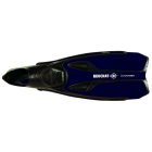 Flossen Beuchat X-Voyager - Tiefblau - 32/33