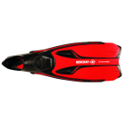 Flossen Beuchat X-Voyager - Rot - 32/33