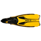 Flossen Beuchat X-Voyager - Gelb Tauchen - 32/33