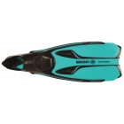 Flossen Beuchat X-Voyager - Atoll Blau - 32/33