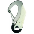 WichardFluoreszierender Doppel-Sicherheitskarabiner