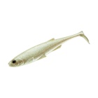 Gummiköder Daiwa Duck Fin Live Shad – 15 cm – 02 UV Pearl