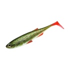 Gummiköder Daiwa Duck Fin Live Shad – 15 cm – 10 Live Brown Trout