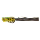 Popper köder Daiwa Steez Chiquita Frog - Green Toad