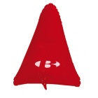 Reserve-Auftrieb vor dem Slalom-Kajak - 17 L