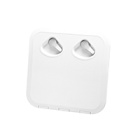 Zugangsluke Nuova RadeKrome 370x375mm