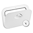 Nuova RadeMid Line Zugangsluke 278x378 mm - mit Schloss