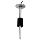 Vertikaler Nuova RadeSchwimmer für Behälter 0-190 Ohm - 300 mm