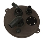 Nuova RadeSchwarzwasser-Diablo-Tankabdeckung für Tank H 23 cm