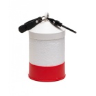 Angelpose Top Game Big Game Light - Neoprenanzug Rot