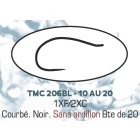 Fliegen angelhaken TMC 206BL - H.10