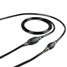 Schlauch mit Pumpball Nuova Rade PVC - Durchmesser 39mm