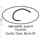 Fliegen angelhaken TMC 212TR - H.9