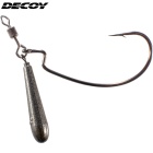 Haken Decoy Wurm 217 Zero Dan 1/0 - 5 g