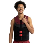 Neopren Schwimmweste Herren Jobe Bordeaux 2XL+
