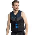 Neopren Schwimmweste Herren Jobe Nachtblau XL