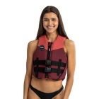 Neopren Schwimmweste Damen Jobe Rose XS