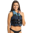 Neopren Schwimmweste Damen Jobe Nachtblau S+