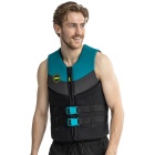 Neopren Schwimmweste Herren Jobe Teal XL+