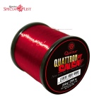 Nylon Quantum Specialist Quattron Salsa Rotlicht 3000 m 5,70 kg 0,25 mm