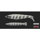 Kunstköder Maria Fla Pen 85 mm 15 gr sinkend 26D