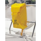 Ersatz-Hülle Plastimo für Rescue Sling - Gelb