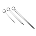 Verankerungsstifte Plastimo für bewegliche Böden - 25 X 550 mm