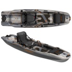 Kayak de pêche Pelican The Catch 110 Mode Magnetic Grey