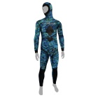 Neoprenhose Epsealon BLUE Fusion 3 mm - Größe 2
