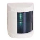 Navigationslicht Lalizas Classic N12 weißes Gehäuse - Steuerbord